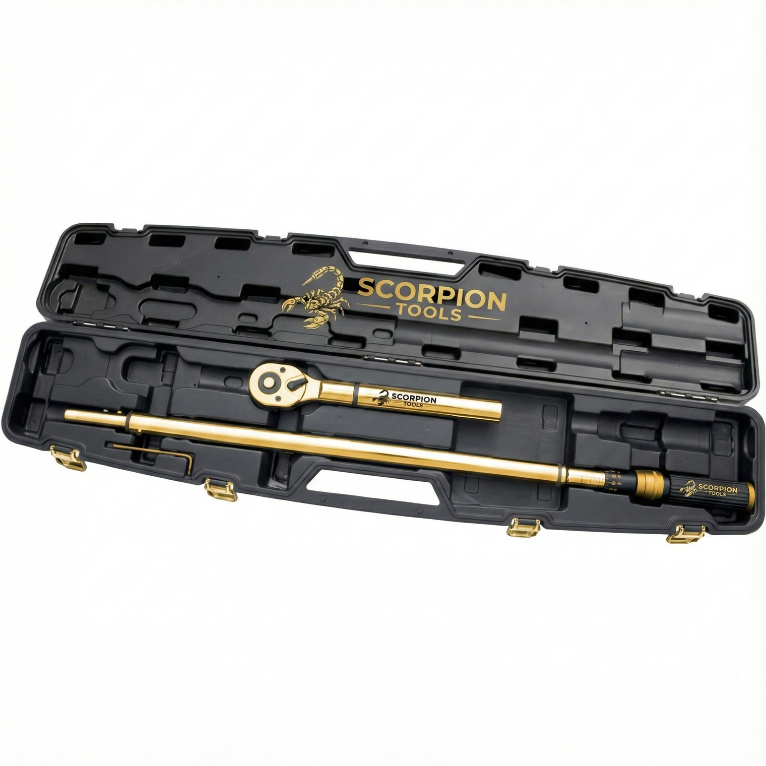 ST0021 - 3/4in Dr Torque Wrench 200-800NM