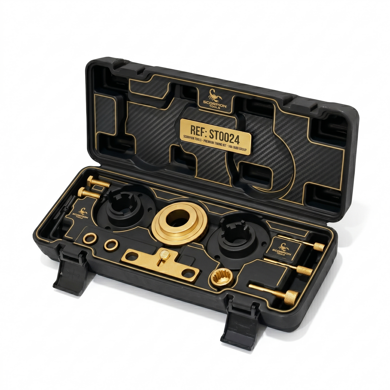 ST0024 - Timing Tool Kit For Ford 1.0 EcoBoost Chain Drive