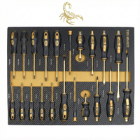 ST0005 - 12 Drawer Roller Tool Cabinet With xpcs Tools