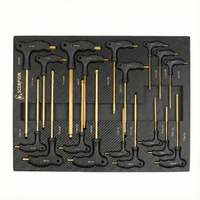 ST0005 - 12 Drawer Roller Tool Cabinet With xpcs Tools