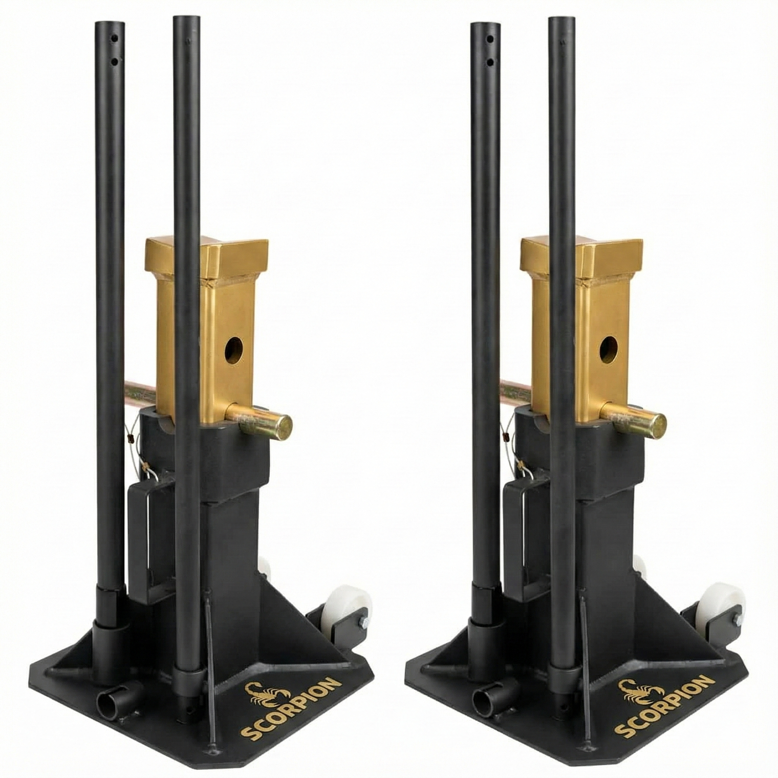 ST0017 - 22Ton Axle Stands