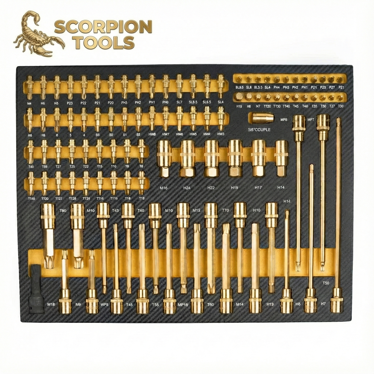 ST0005 - 12 Drawer Roller Tool Cabinet With xpcs Tools